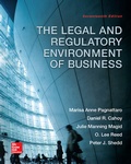 Cover: The Legal and Regulatory Environment of Business - McGraw-Hill Inc.,US
