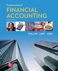 Enlarge image Cover: Fundamentals of Financial Accounting - McGraw-Hill Professional