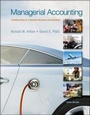 Cover: Managerial Accounting: Creating Value in a Dynamic Business Environment - McGraw-Hill Professional