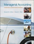 Cover: Managerial Accounting: Creating Value in a Dynamic Business Environment - McGraw-Hill Professional