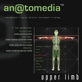 Cover: Anatomedia: Upper Limb CD - McGraw-Hill Education / Australia