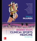 Cover: EBOOK BRUKNER & KHAN'S CLINICAL SPORTS MEDICINE: INJURIES, VOL. 1 - McGraw-Hill Education / Australia