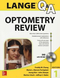 Abbildung von: Lange Q&A Optometry Review: Basic and Clinical Sciences - McGraw-Hill Professional