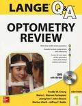 Cover: Lange Q&A Optometry Review: Basic and Clinical Sciences - McGraw-Hill Professional