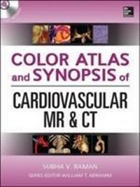 Enlarge image Cover: Color Atlas and Synopsis of Cardiovascular MR and CT (SET 2) - McGraw-Hill Medical
