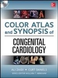 Cover: Color Atlas and Synopsis of Adult Congenital Heart Disease - McGraw-Hill Professional