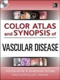 Cover: Color Atlas and Synopsis of Vascular Disease - McGraw-Hill Medical