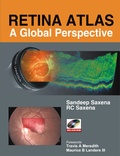 Cover: Retina Atlas: A Global Perspective - McGraw-Hill Medical