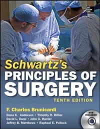 Enlarge image Cover: Schwartz's Principles of Surgery - McGraw-Hill Professional