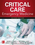 Abbildung von: Critical Care Emergency Medicine, Second Edition - McGraw-Hill Inc.,US