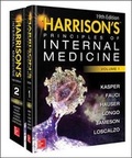 Cover: Harrison's Principles of Internal Medicine 19/E (Vol.1 & Vol.2) - McGraw-Hill Professional