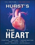 Cover: Hurst's the Heart, 13th Edition: Two Volume Set - McGraw-Hill Medical