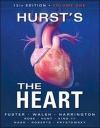 Enlarge image Cover: Hurst's the Heart, 13th Edition: Two Volume Set - McGraw-Hill Medical