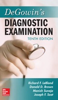 Cover: DeGowin's Diagnostic Examination, Tenth Edition - McGraw-Hill Medical
