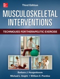 Cover: Musculoskeletal Interventions 3/E - McGraw-Hill Medical