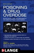 Cover: Poisoning and Drug Overdose, Sixth Edition - McGraw-Hill Medical