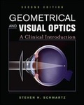 Cover: Geometrical and Visual Optics, Second Edition - McGraw-Hill Medical