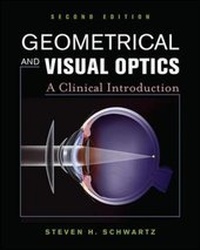 Abbildung von: Geometrical and Visual Optics, Second Edition - McGraw-Hill Medical