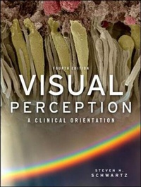 Abbildung von: Visual Perception: A Clinical Orientation - McGraw-Hill Medical