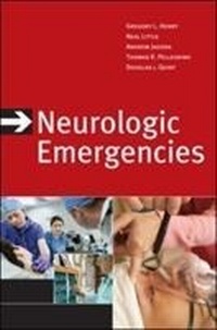 Enlarge image Cover: Neurologic Emergencies, Third Edition - McGraw-Hill Medical