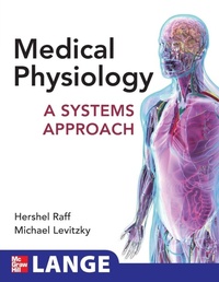 Enlarge image Cover: Medical Physiology: A Systems Approach - McGraw-Hill Medical