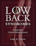 Cover: Low Back Syndromes: Integrated Clinical Management - McGraw-Hill Medical