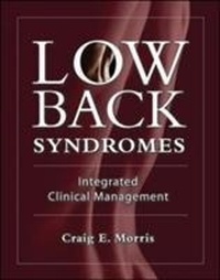 Enlarge image Cover: Low Back Syndromes: Integrated Clinical Management - McGraw-Hill Medical