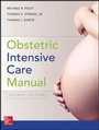 Cover: Obstetric Intensive Care Manual - McGraw-Hill Professional