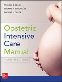 Abbildung von: Obstetric Intensive Care Manual - McGraw-Hill Professional