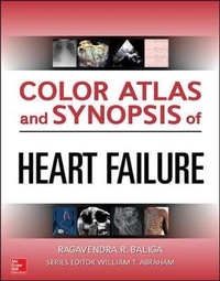 Enlarge image Cover: Color Atlas and Synopsis of Heart Failure - McGraw-Hill Inc.,US