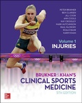 Cover: BRUKNER & KHAN'S CLINICAL SPORTS MEDICINE: INJURIES, VOL. 1 - McGraw-Hill Education / Australia