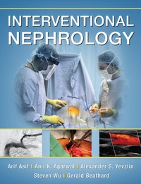 Enlarge image Cover: Interventional Nephrology - McGraw-Hill Medical