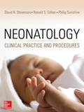 Cover: Neonatology: Clinical Practice and Procedures - McGraw-Hill Professional