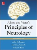Cover: Adams and Victor's Principles of Neurology - McGraw-Hill Medical