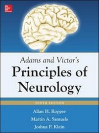 Enlarge image Cover: Adams and Victor's Principles of Neurology - McGraw-Hill Medical