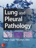 Cover: Lung and Pleural Pathology - McGraw-Hill Professional