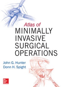 Enlarge image Cover: Atlas of Minimally Invasive Surgical Operations - McGraw-Hill Medical
