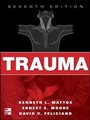 Cover: Trauma - McGraw-Hill Medical