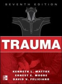 Enlarge image Cover: Trauma - McGraw-Hill Medical
