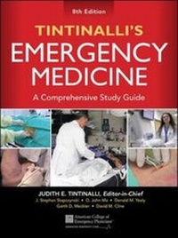Enlarge image Cover: Tintinalli's Emergency Medicine: A Comprehensive Study Guide - McGraw-Hill Professional