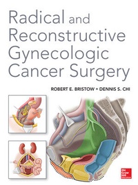 Enlarge image Cover: Radical and Reconstructive Gynecologic Cancer Surgery - McGraw-Hill Inc.,US