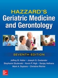 Cover: Hazzard's Geriatric Medicine and Gerontology, Seventh Edition - McGraw-Hill Professional