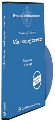 Enlarge image Cover: Markengesetz - Carl Heymanns Verlag