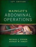 Cover: Maingot's Abdominal Operations - McGraw-Hill Medical