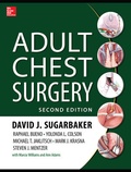 Bild: Adult Chest Surgery - McGraw-Hill Professional