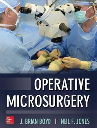 Enlarge image Cover: Operative Microsurgery - McGraw-Hill Professional