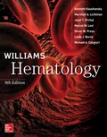 Cover: Williams Hematology, 9E - McGraw-Hill Professional