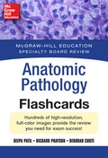 Cover: McGraw-Hill Specialty Board Review Anatomic Pathology Flashcards - McGraw-Hill Medical