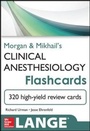 Bild: Morgan and Mikhail's Clinical Anesthesiology Flashcards - McGraw-Hill Medical