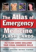 Cover: The Atlas of Emergency Medicine Flashcards - McGraw-Hill Medical